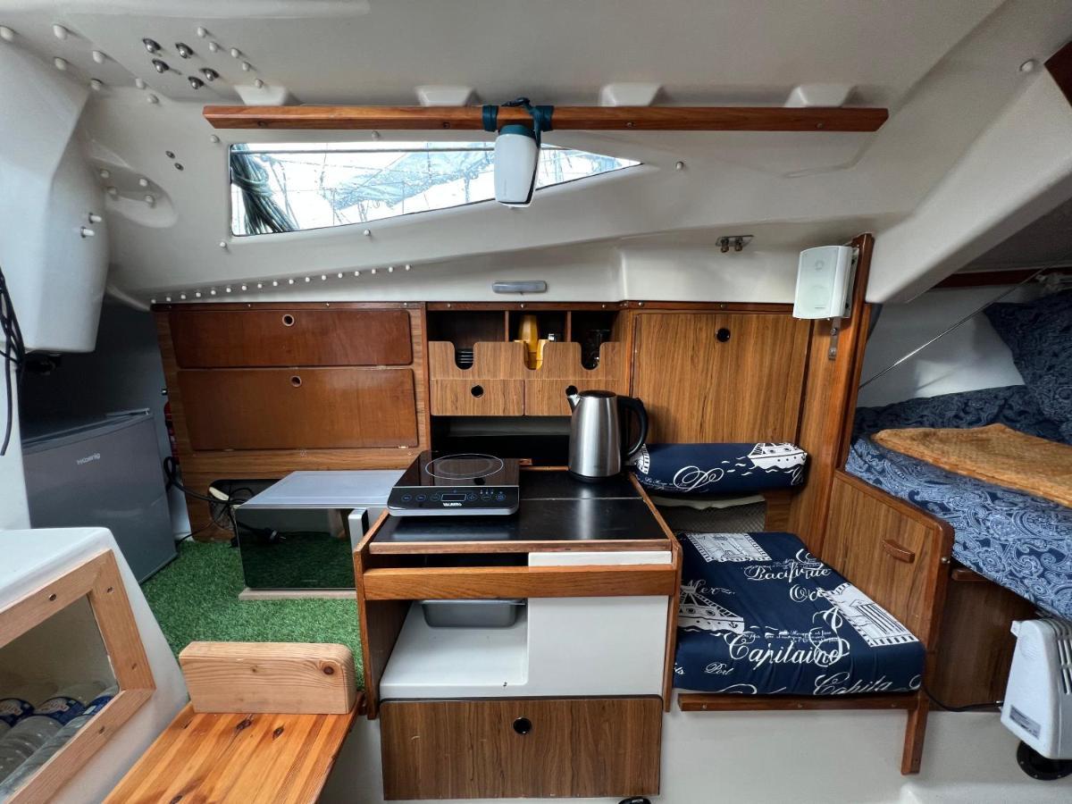 Nuit Insolite Sur Un Bateau Au Havre